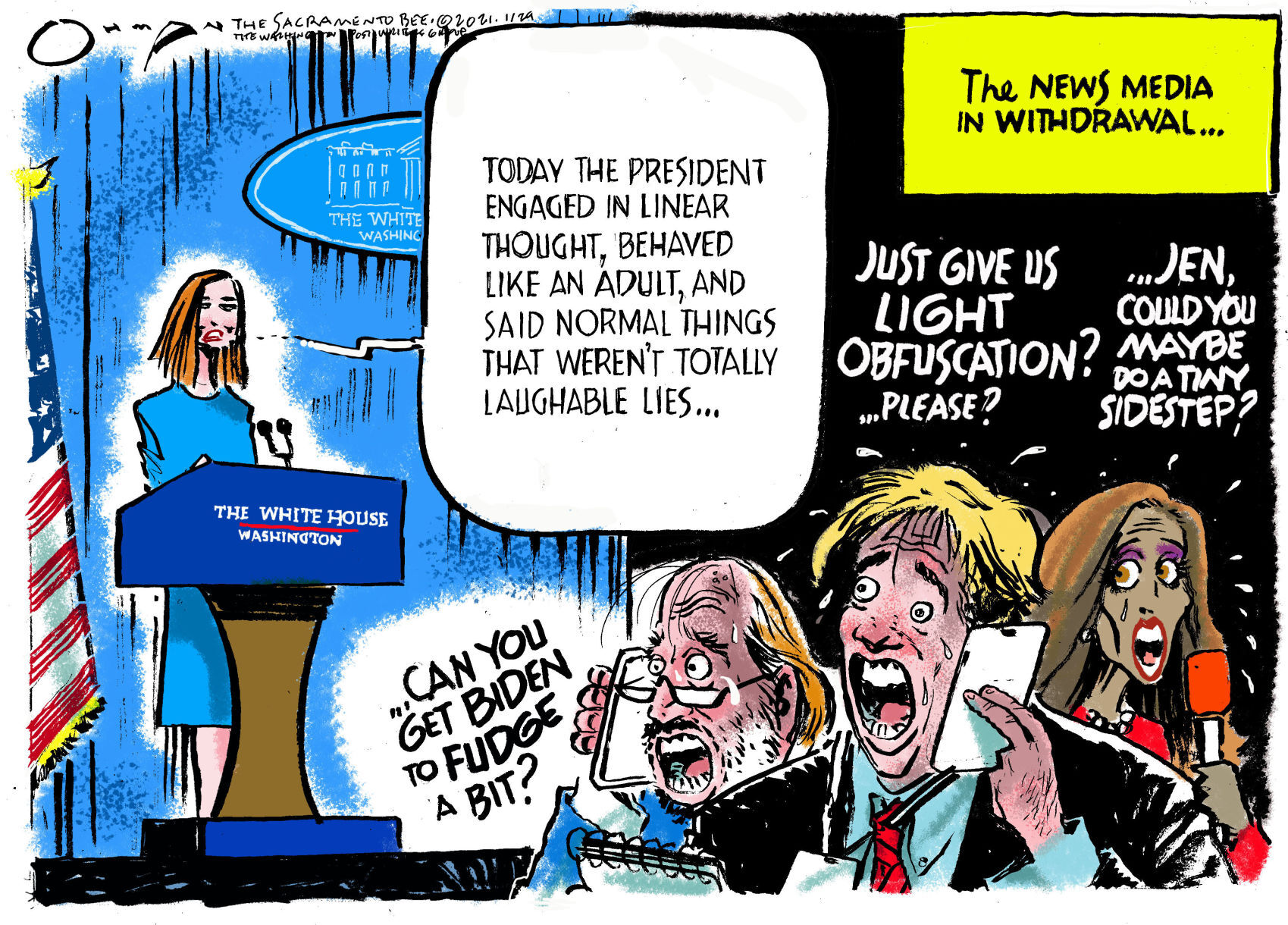 Jack Ohman, editorial cartoon